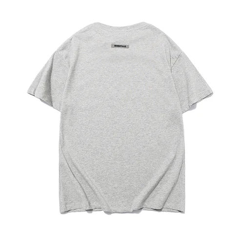 Essentials Grey T Shirt
