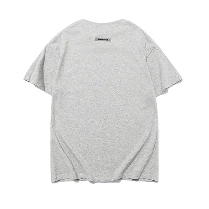 Essentials Grey T Shirt