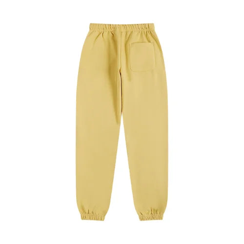Essentials Homecoming Yellow Sweatpant