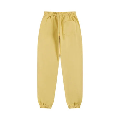 Essentials Homecoming Yellow Sweatpant