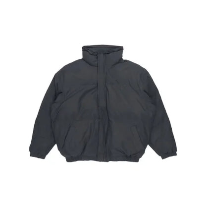 Essentials Puff Black Jacket