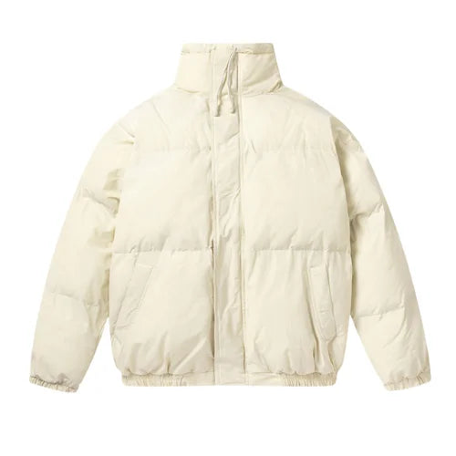 Essentials Puff Cream Jacket