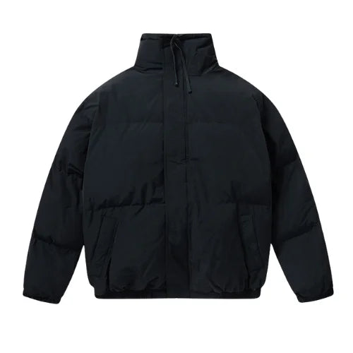 Essentials Puff Dark Blue Jacket
