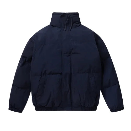 Essentials Puff Navy Blue Jacket