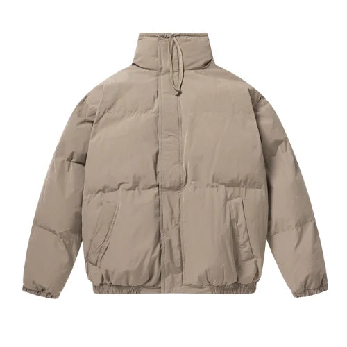 Essentials Puff Sand Beige Jacket
