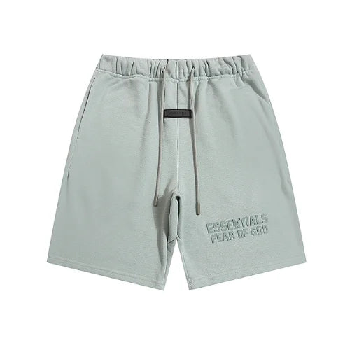 Essentials Shorts Bean Green