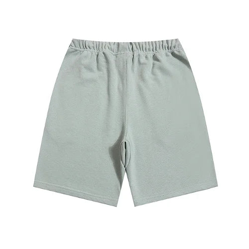 Essentials Shorts Bean Green