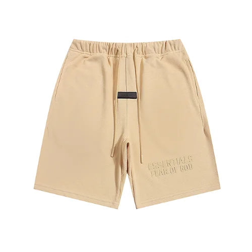 Essentials Shorts Butter Cream