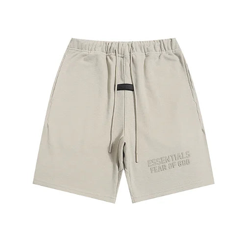Essentials Shorts Light Grey