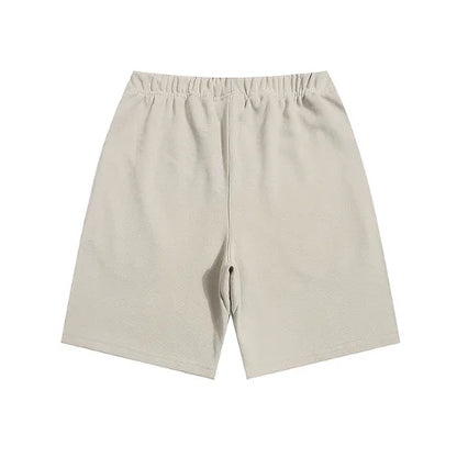 Essentials Shorts Light Grey