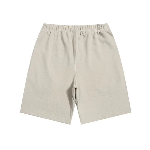 Essentials Shorts Light Grey