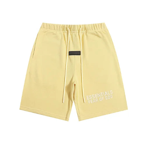 Essentials Shorts Yellow