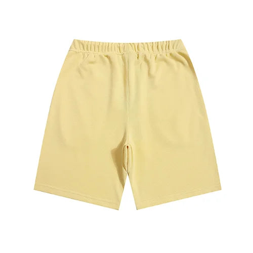 Essentials Shorts Yellow