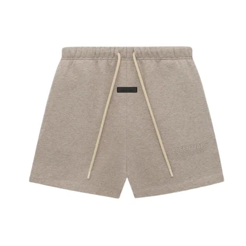 Essentials Sweatshort Gold Heather