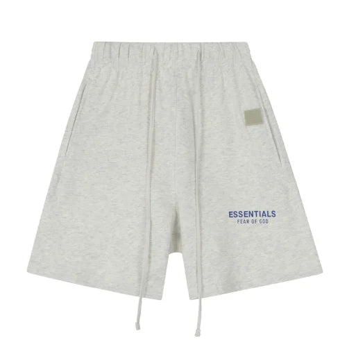 Essentials TMC Crenshaw Heather Grey Shorts