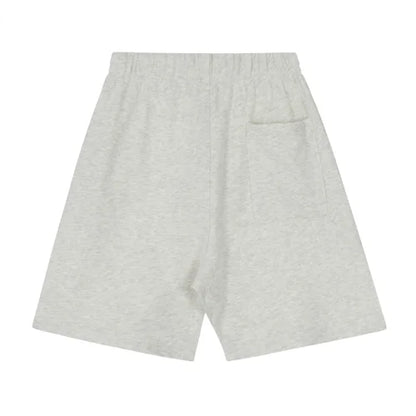 Essentials TMC Crenshaw Heather Grey Shorts