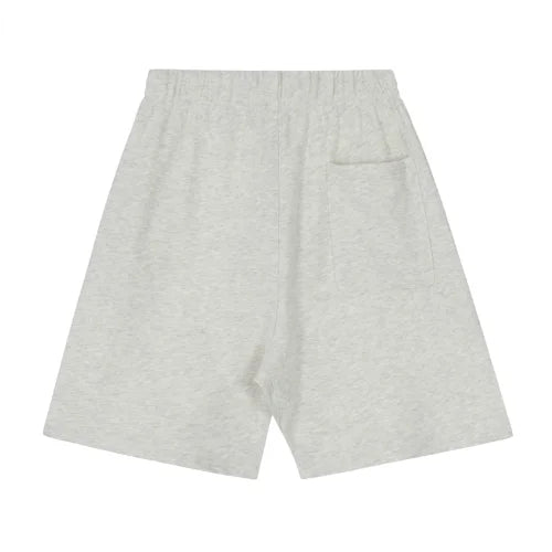 Essentials TMC Crenshaw Heather Grey Shorts