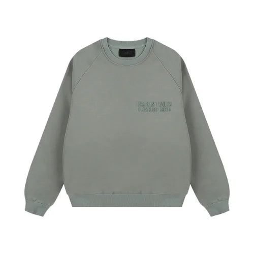 FOG Essentials Bluza Bean Green