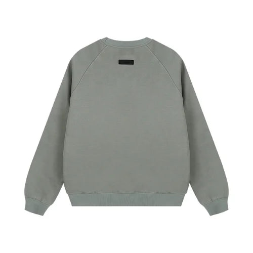 FOG Essentials Bluza Bean Green