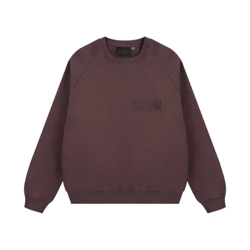 FOG Essentials Bluza Maroon
