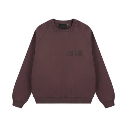FOG Essentials Bluza Maroon