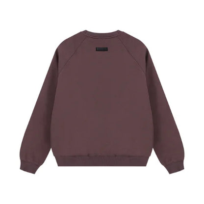 FOG Essentials Bluza Maroon