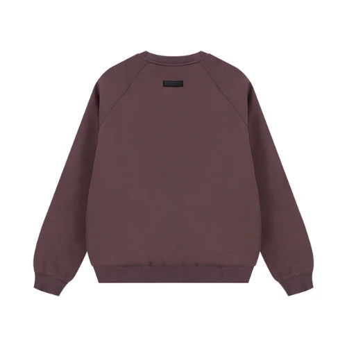 FOG Essentials Bluza Maroon