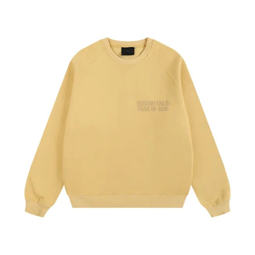 FOG Essentials Bluza Yellow