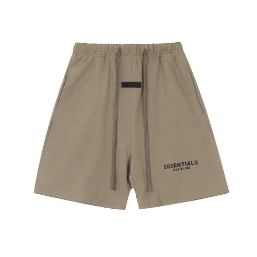 FOG Essentials Brown Sweat Short