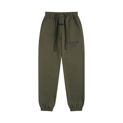 Fear Of God State Essentials Olive Sweatpant