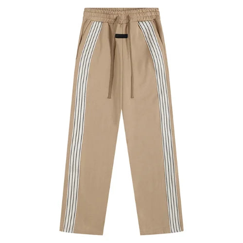 Fear of God Denim Stripe Forum Pant Cream