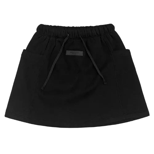 Fear of God Essentials Black Skirt