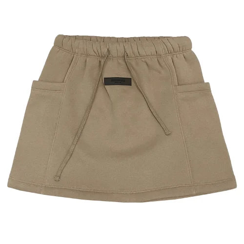 Fear of God Essentials Brown Skirt