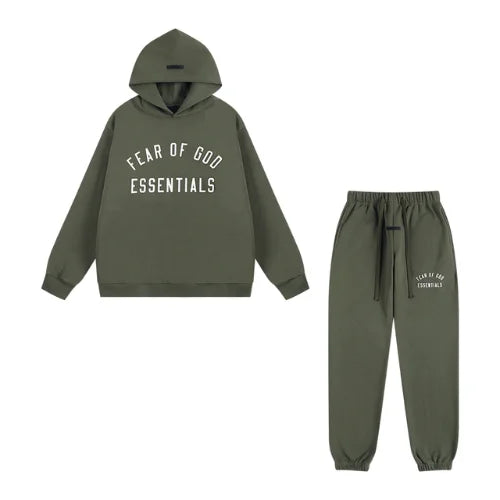 Fear of God Essentials Military Tracksuit