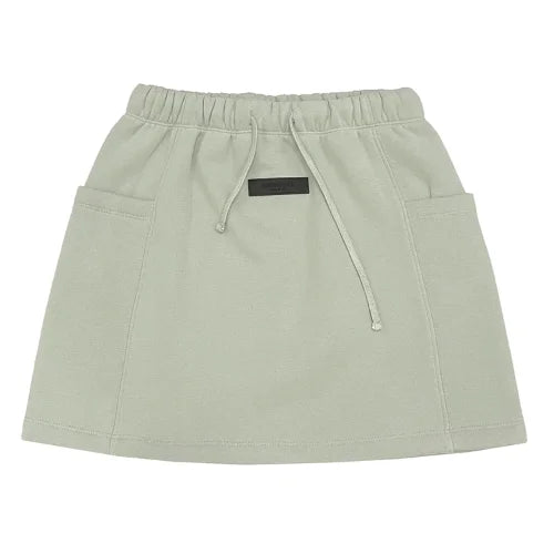 Fear of God Essentials Sage Skirt