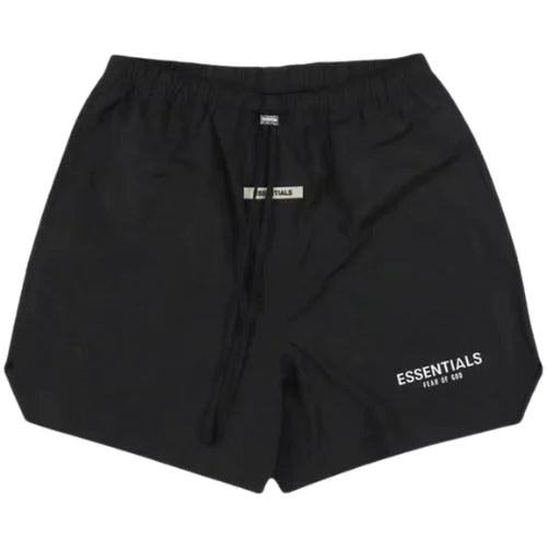 Fear of God Essentials Volley Black Short