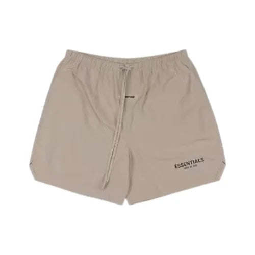 Fear of God Essentials Volley Brown Short