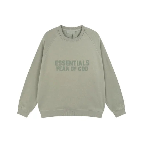 Essentials Fear of God Bluza Green