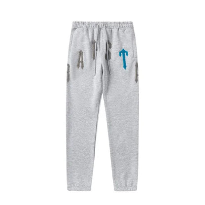 Grey Irongate Chenille Tracksuit