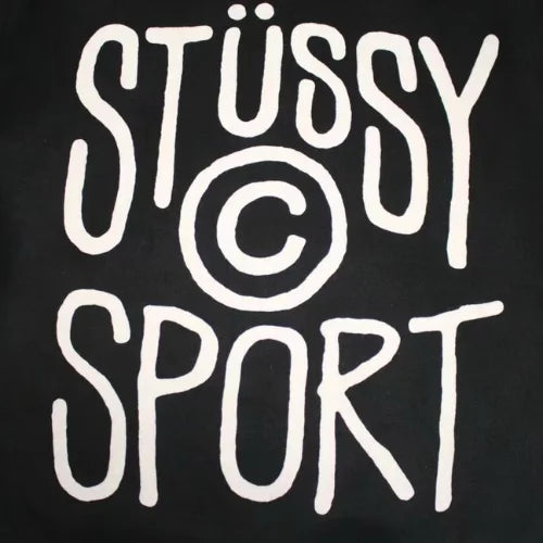 Kurtka Stussy 8 Sport Melton Varsity Black