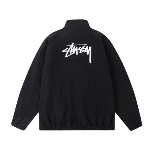 Kurtka Stussy Nike x Windrunner Black