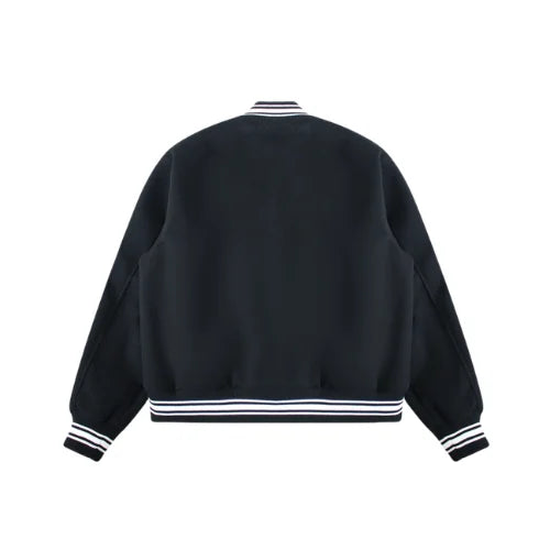 Kurtka Stussy Varsity Competition Black