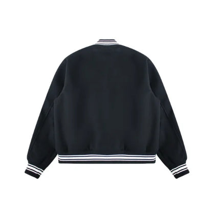 Kurtka Stussy Varsity Competition Black