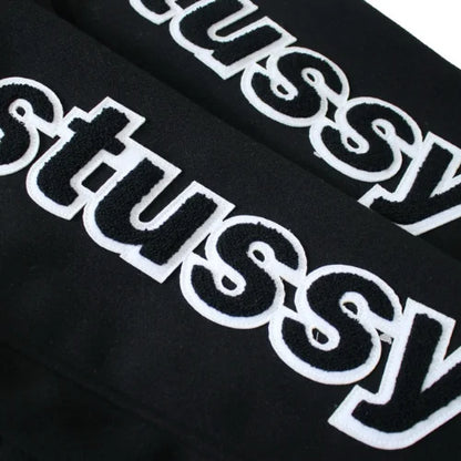 Kurtka Stussy Varsity Competition Black
