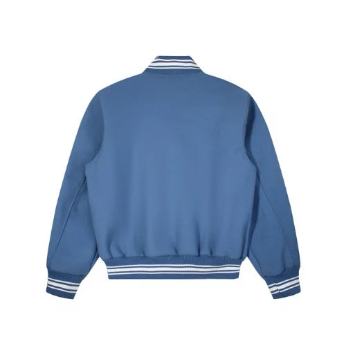 Kurtka Stussy Varsity Competition Blue