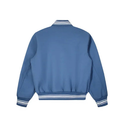 Kurtka Stussy Varsity Competition Blue