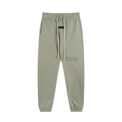Fear of God Essentials Joggers Light Green