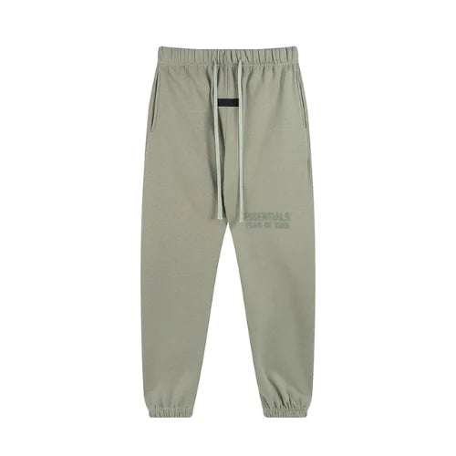 Fear of God Essentials Joggers Light Green