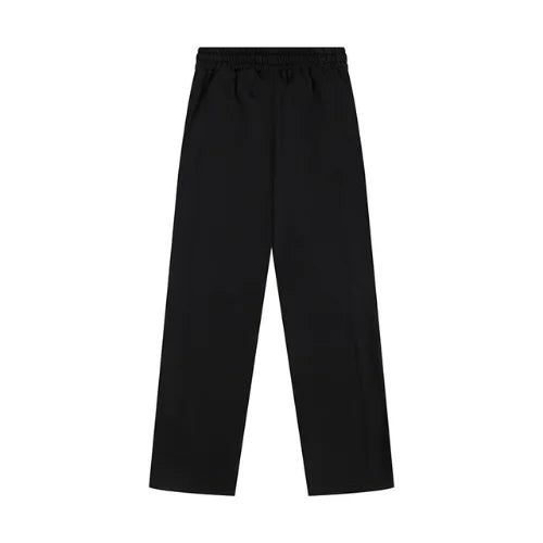 Mens Fear Of God Athletics Black Pant