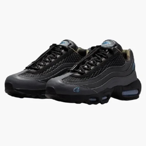 Nike Air Max 95 SP Corteiz Aegean Storm Black
